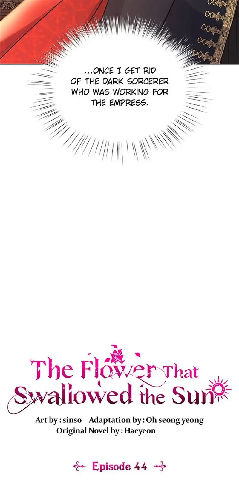 The Flower That Swallowed the Sun Chapter 44 page 16