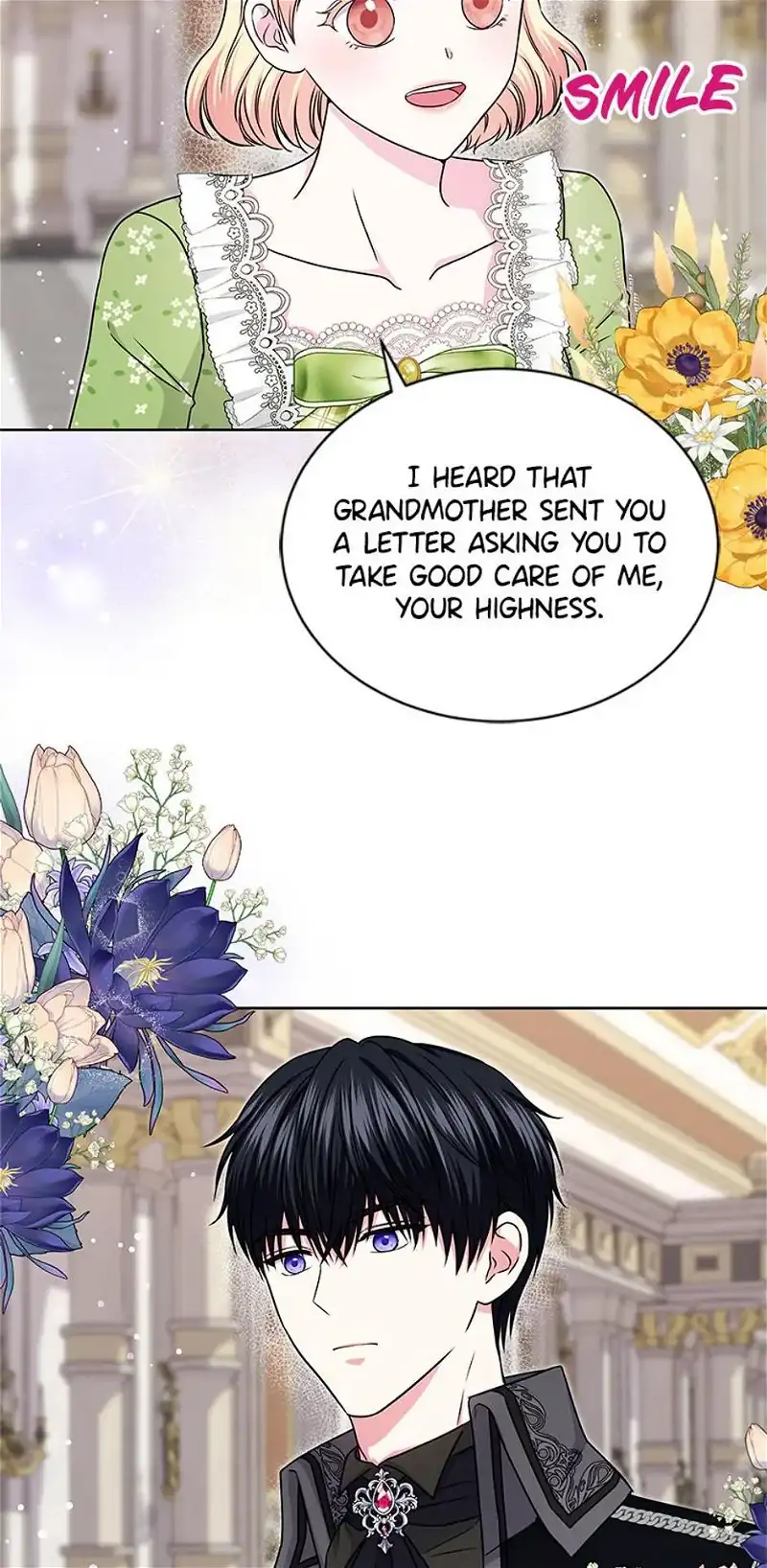 The Flower That Swallowed the Sun Chapter 44 page 29