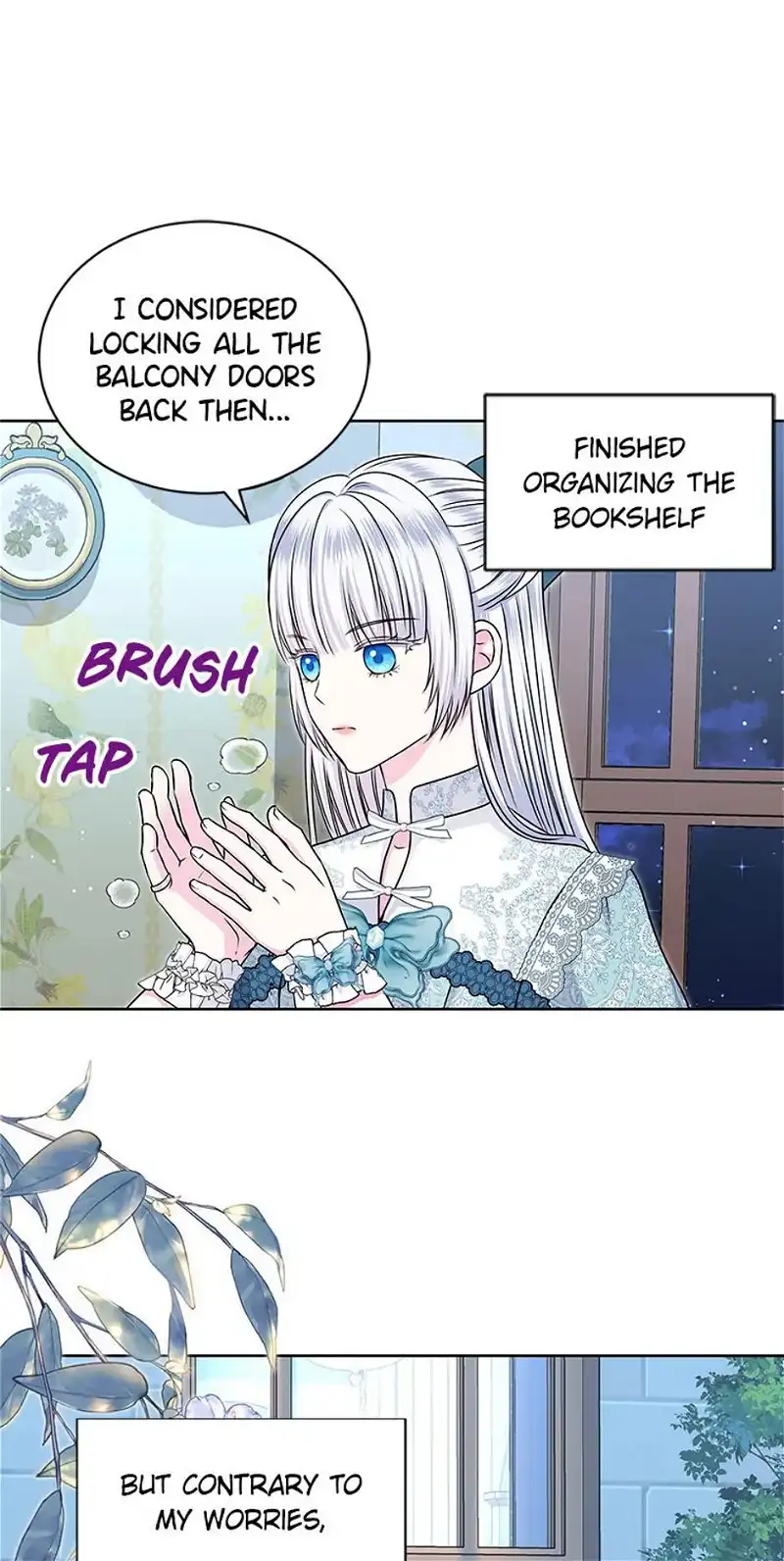 The Flower That Swallowed the Sun Chapter 44 page 44