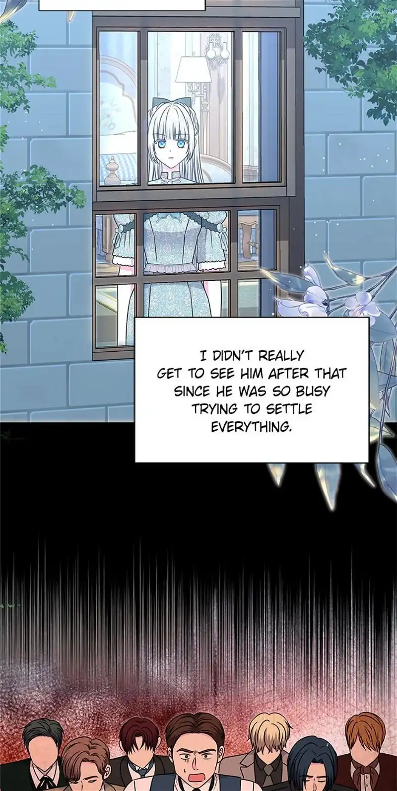 The Flower That Swallowed the Sun Chapter 44 page 45