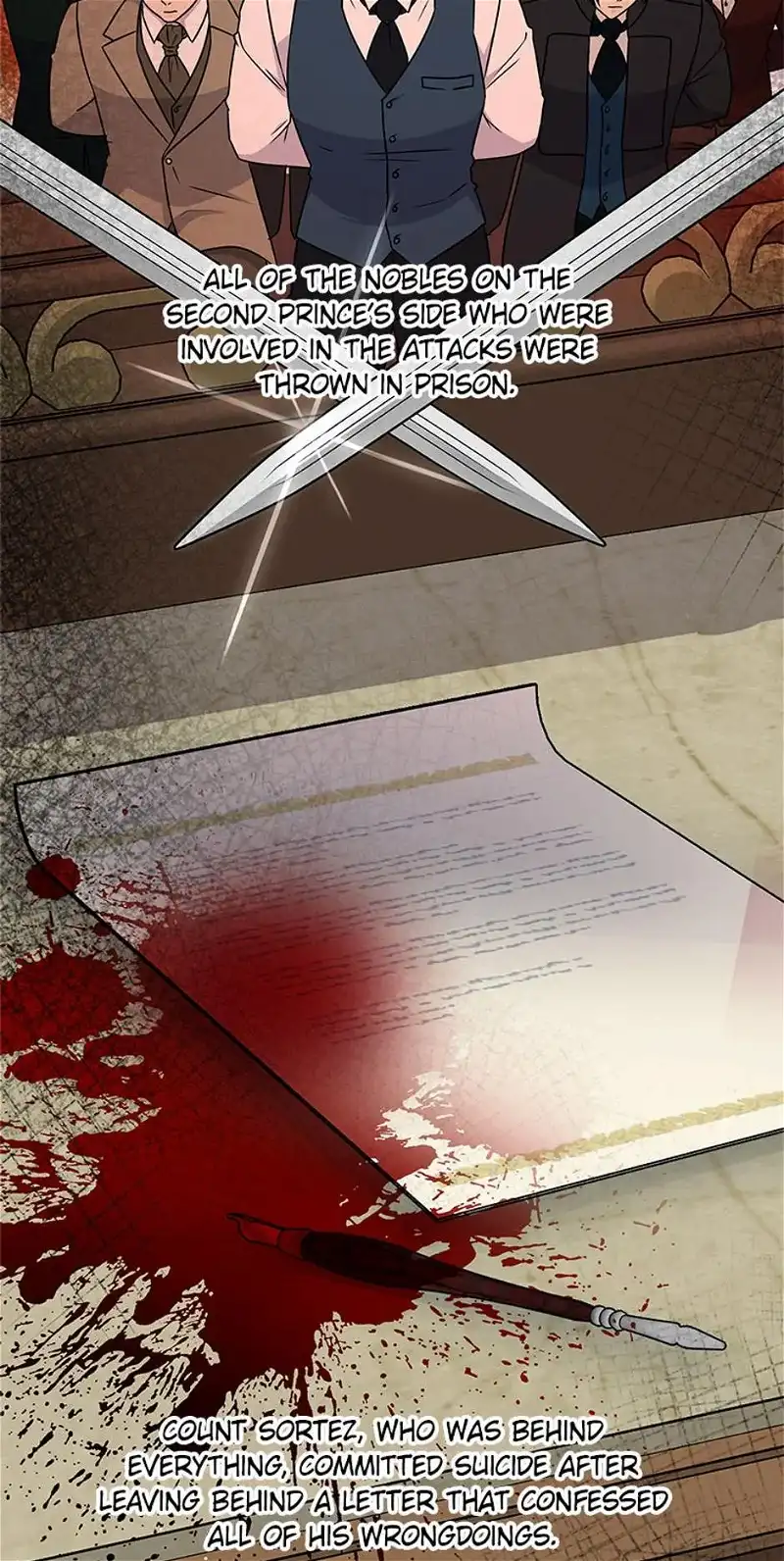 The Flower That Swallowed the Sun Chapter 44 page 46