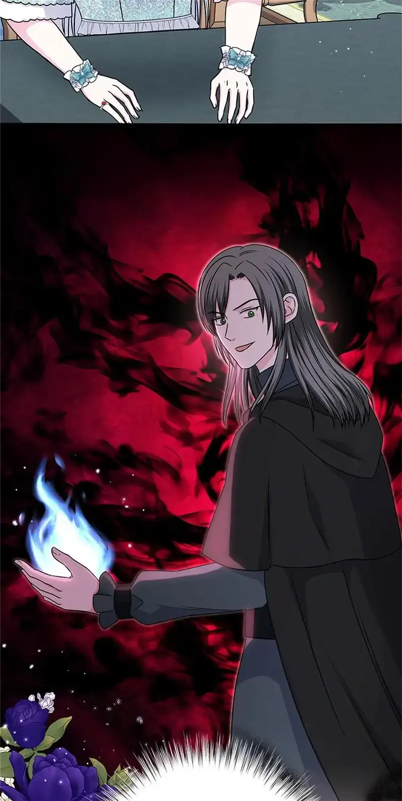 The Flower That Swallowed the Sun Chapter 44 page 48