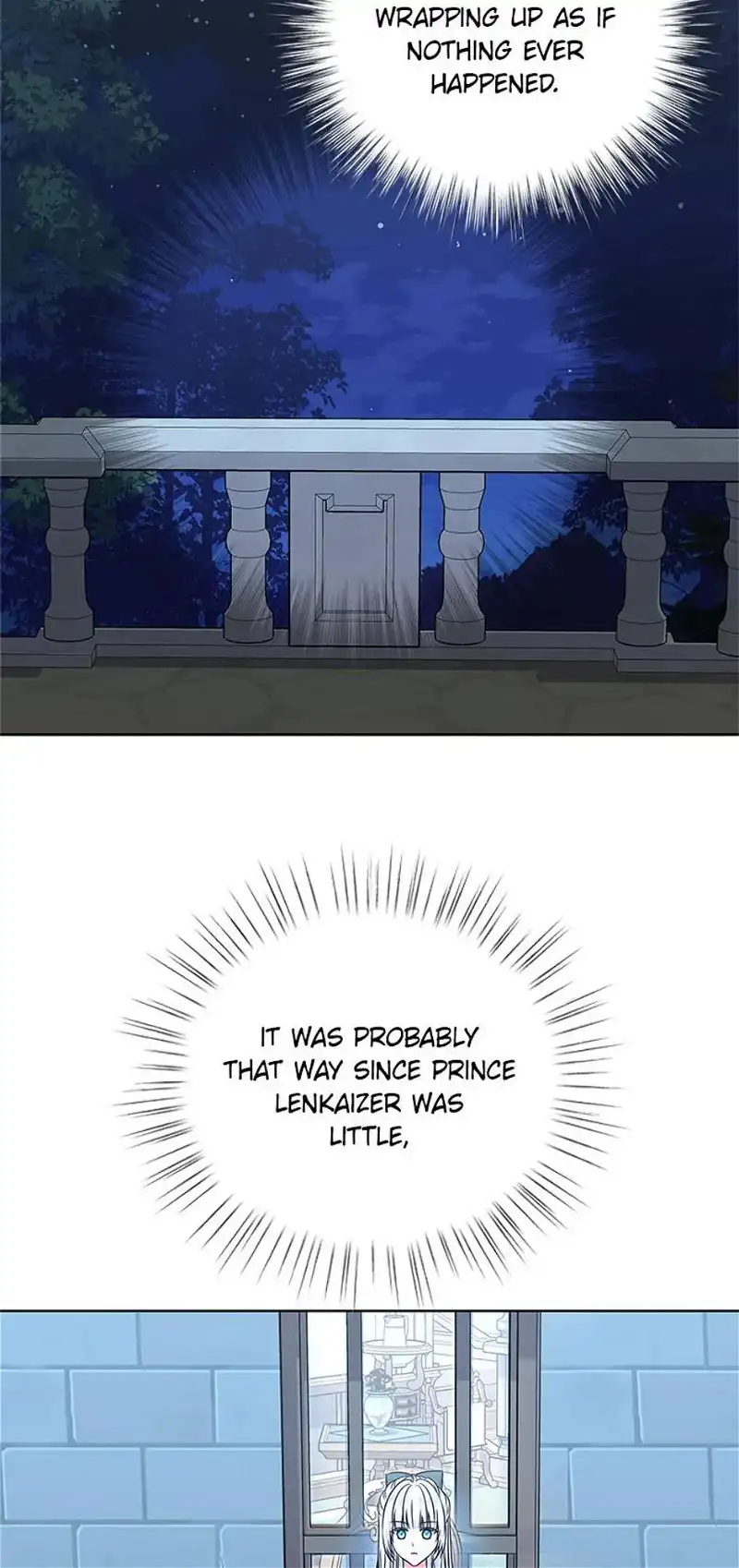 The Flower That Swallowed the Sun Chapter 44 page 51
