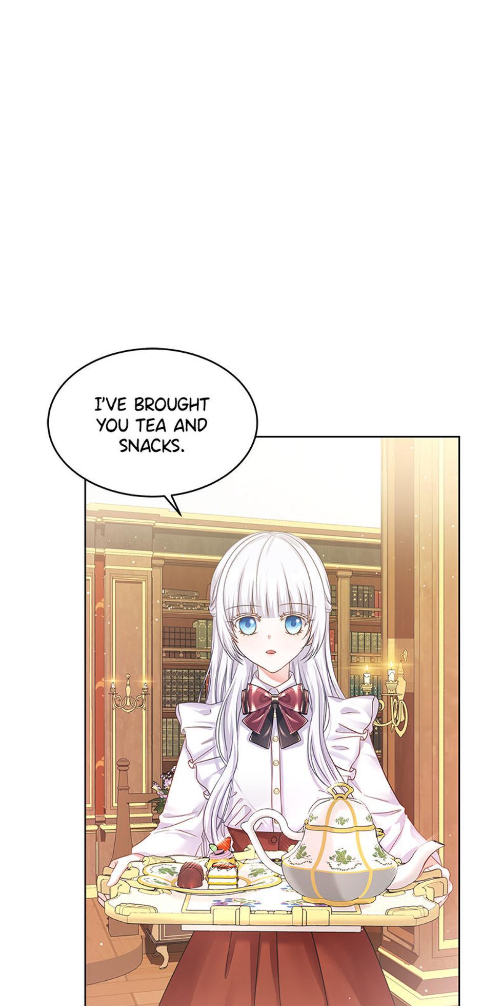 The Flower That Swallowed the Sun Chapter 6 page 0