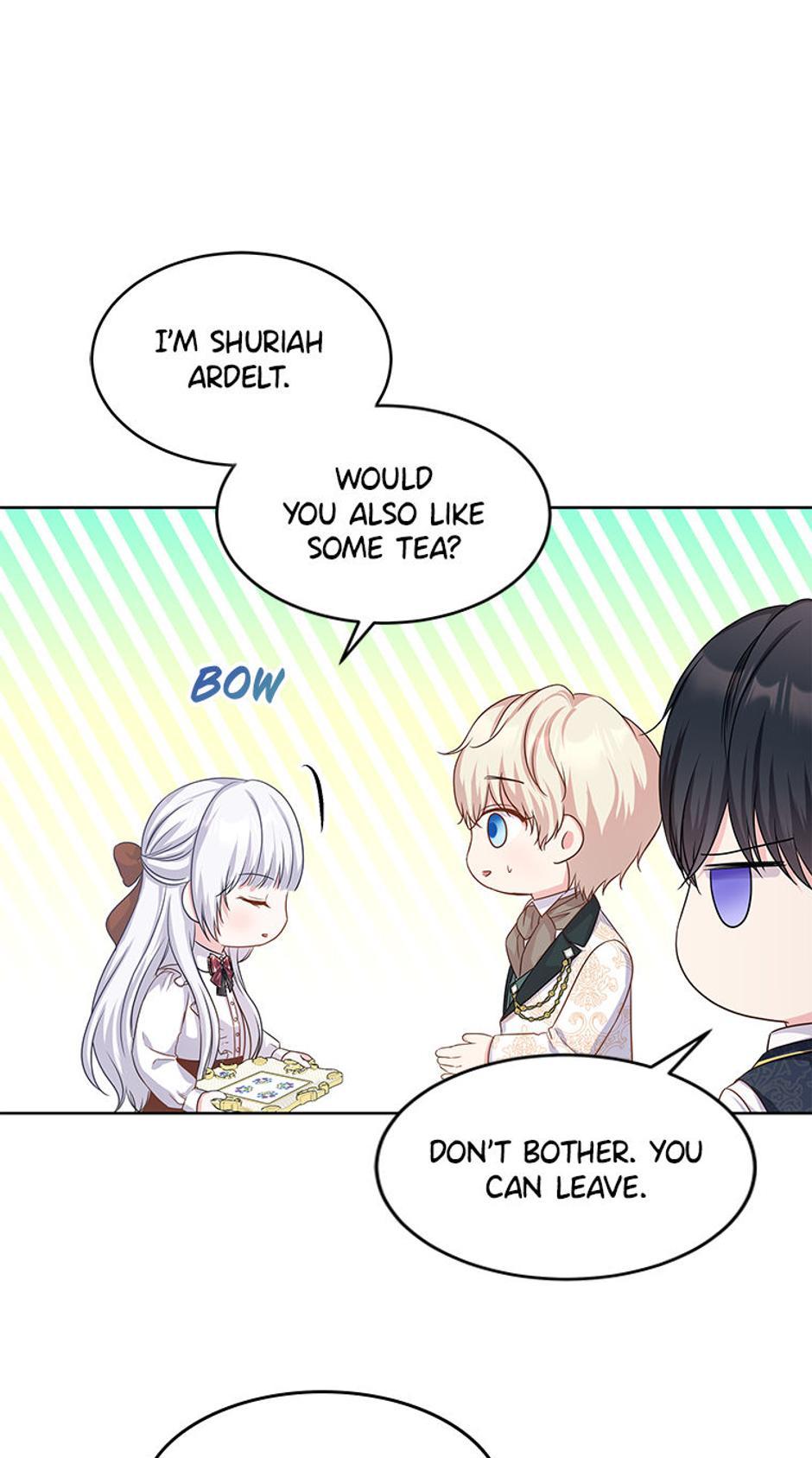 The Flower That Swallowed the Sun Chapter 6 page 18