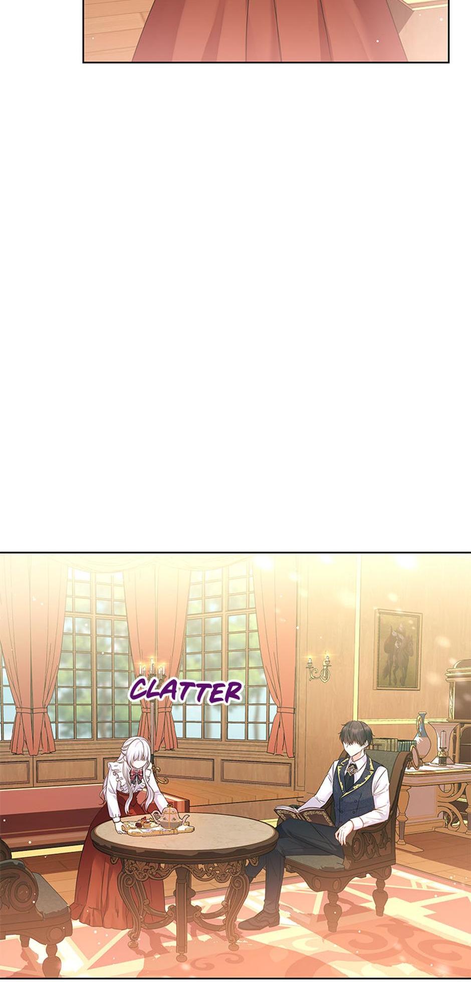 The Flower That Swallowed the Sun Chapter 6 page 1