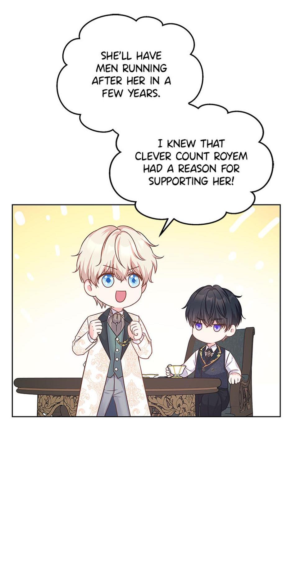 The Flower That Swallowed the Sun Chapter 6 page 29