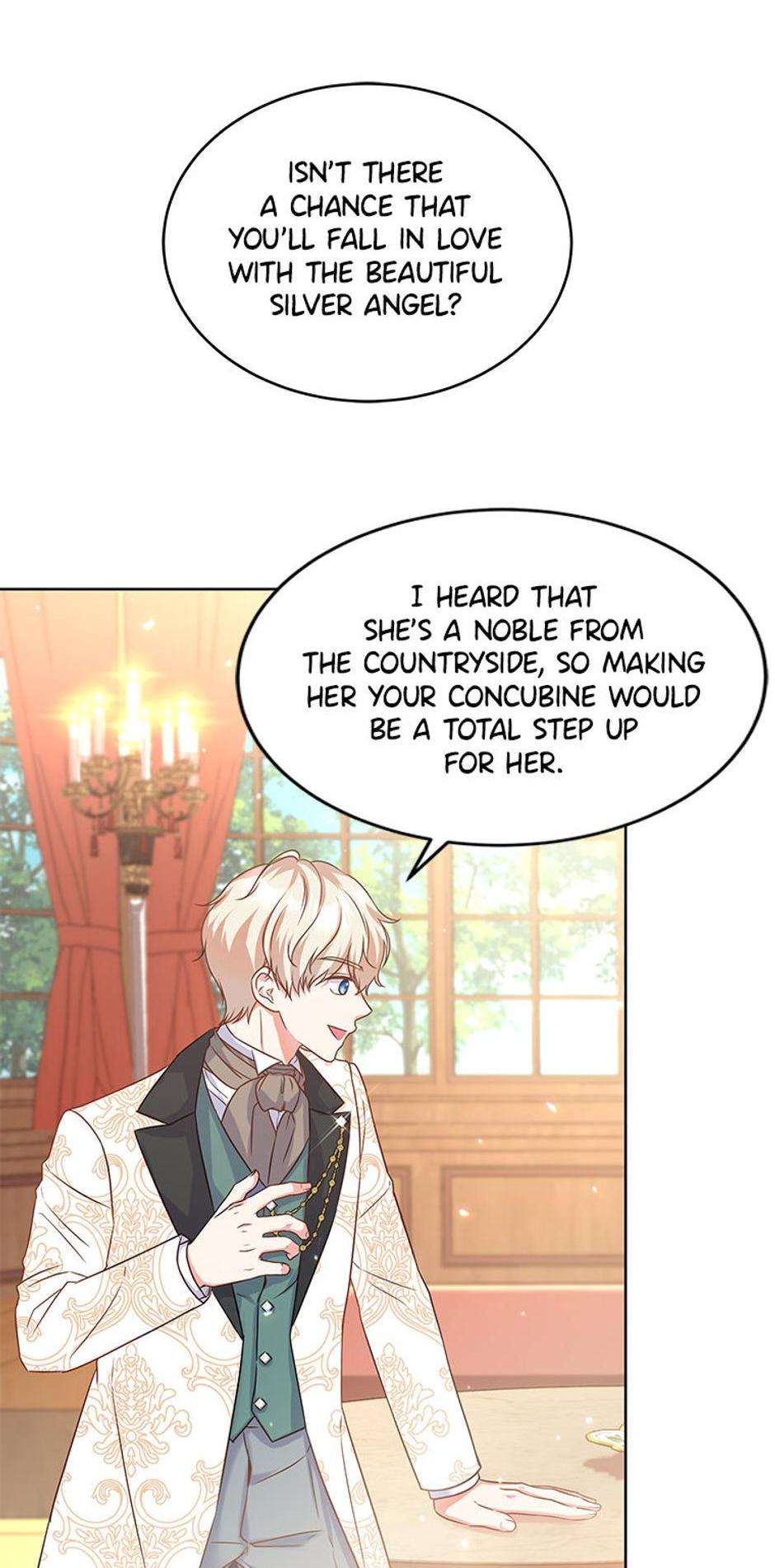The Flower That Swallowed the Sun Chapter 6 page 32