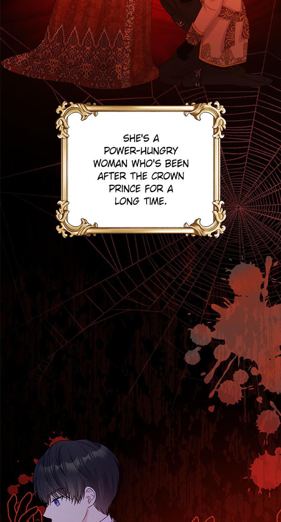The Flower That Swallowed the Sun Chapter 6 page 38