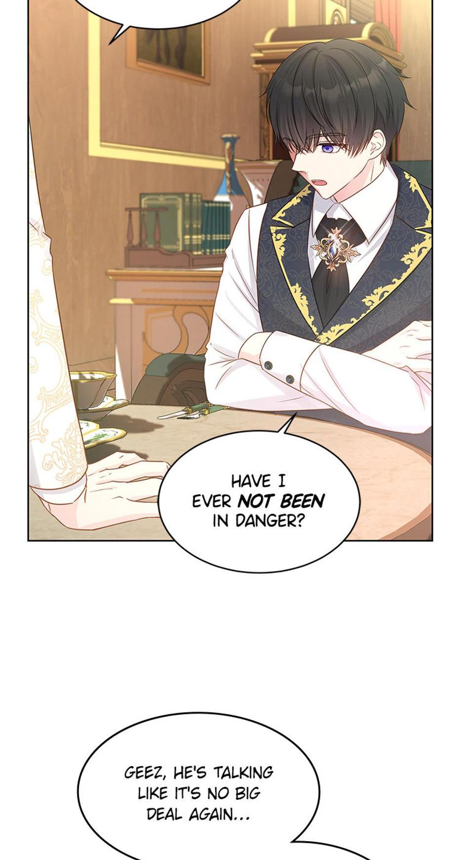 The Flower That Swallowed the Sun Chapter 6 page 40