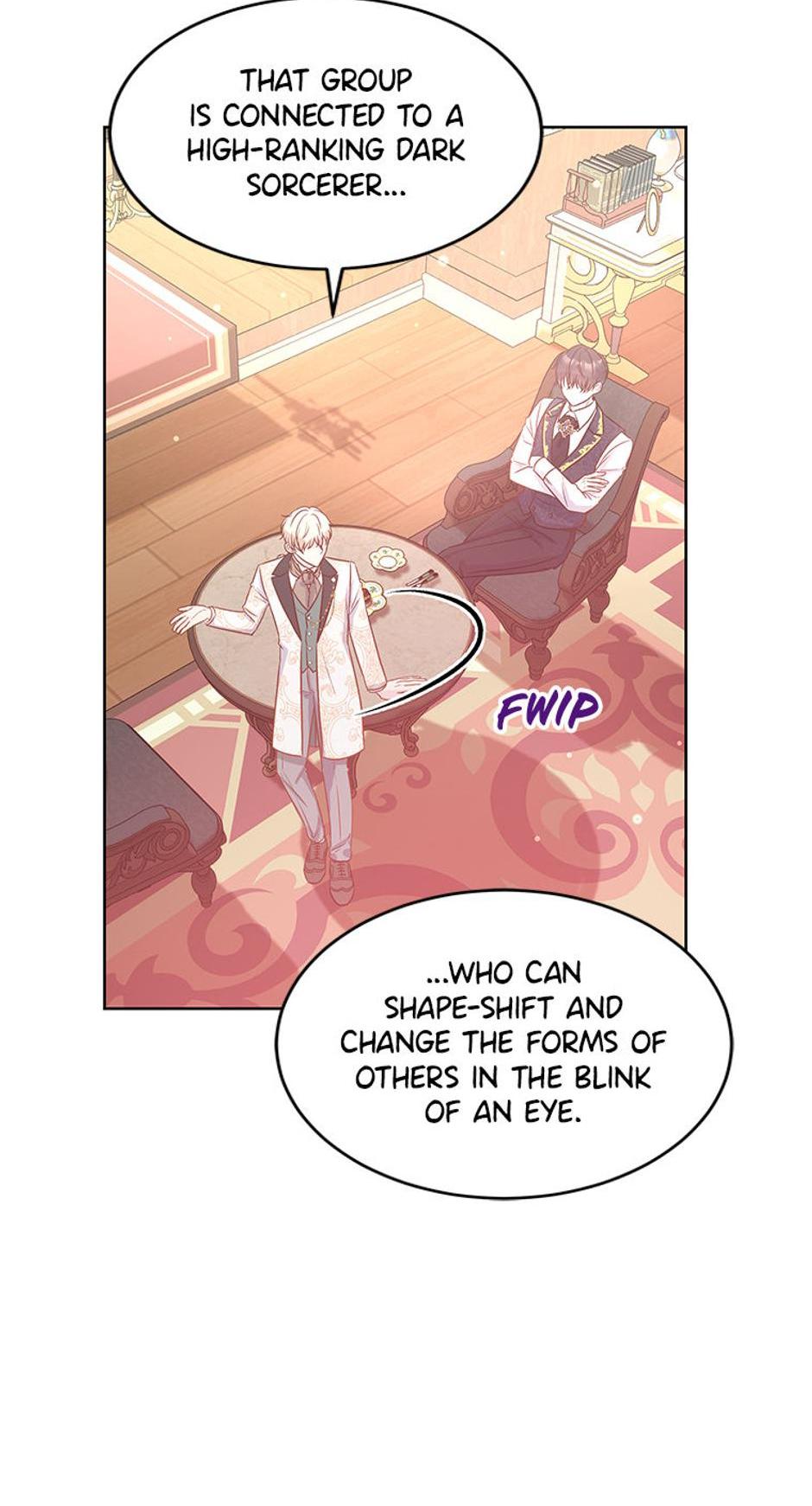 The Flower That Swallowed the Sun Chapter 6 page 42
