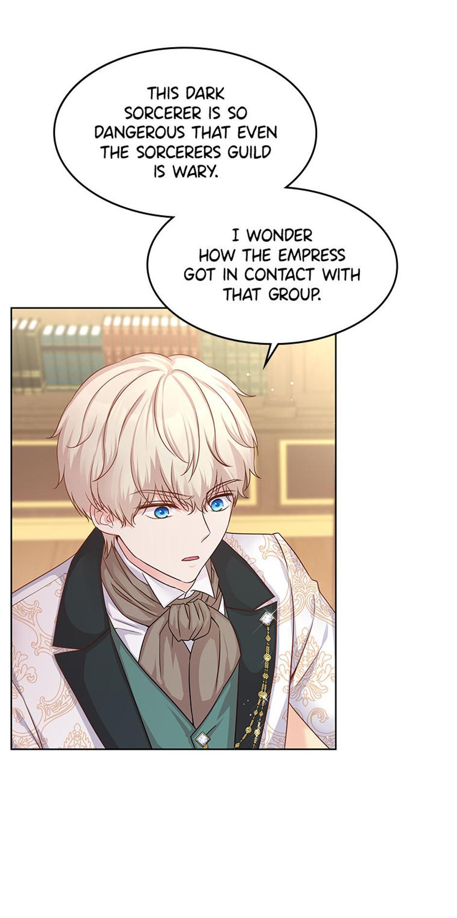 The Flower That Swallowed the Sun Chapter 6 page 43