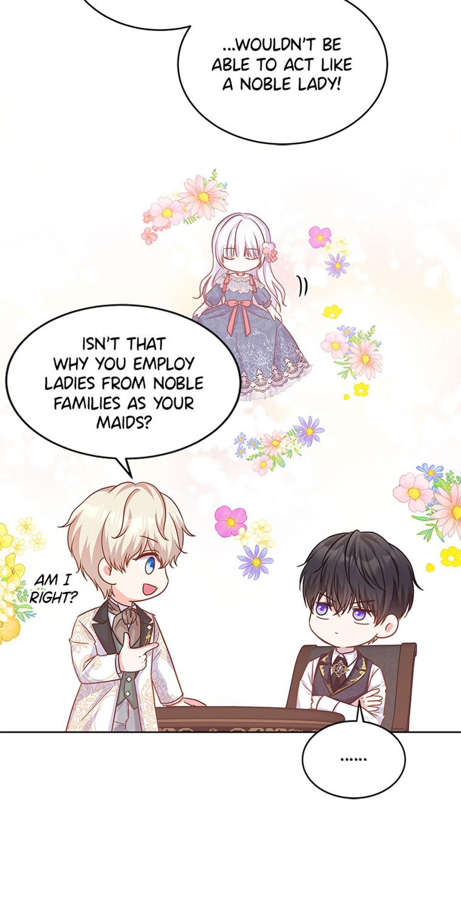 The Flower That Swallowed the Sun Chapter 6 page 53