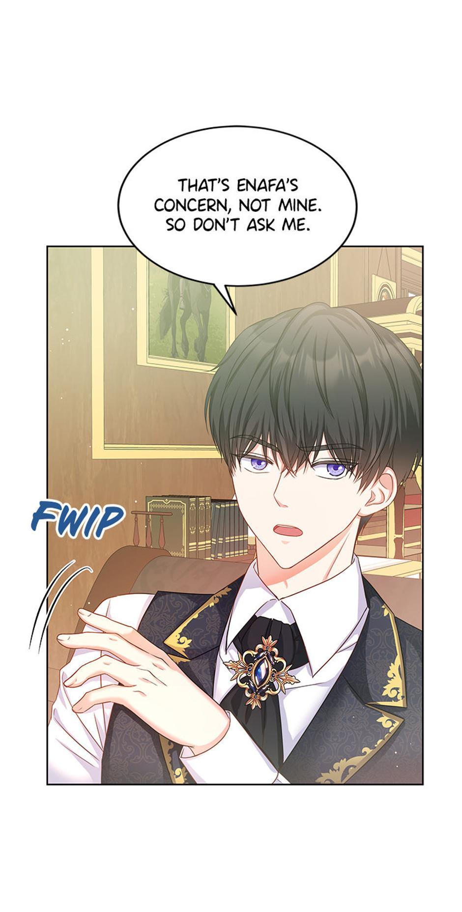 The Flower That Swallowed the Sun Chapter 6 page 54