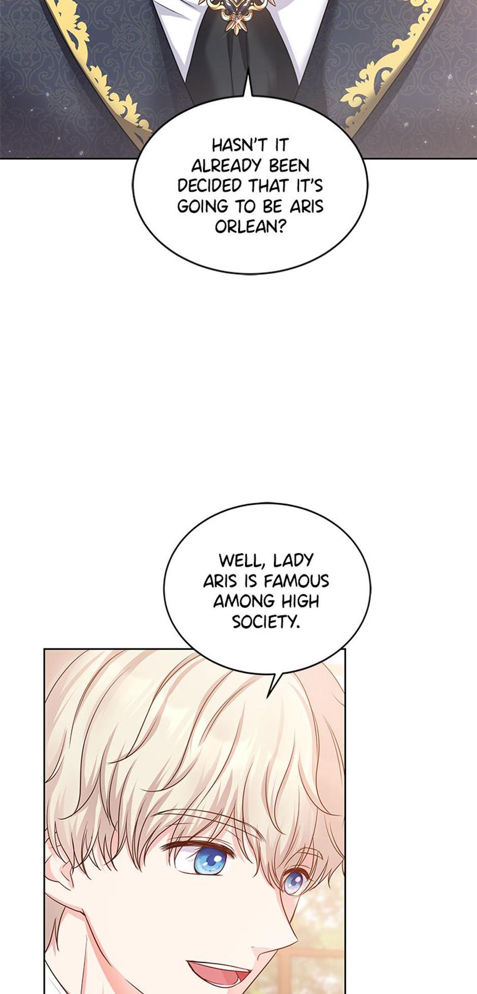 The Flower That Swallowed the Sun Chapter 6 page 57