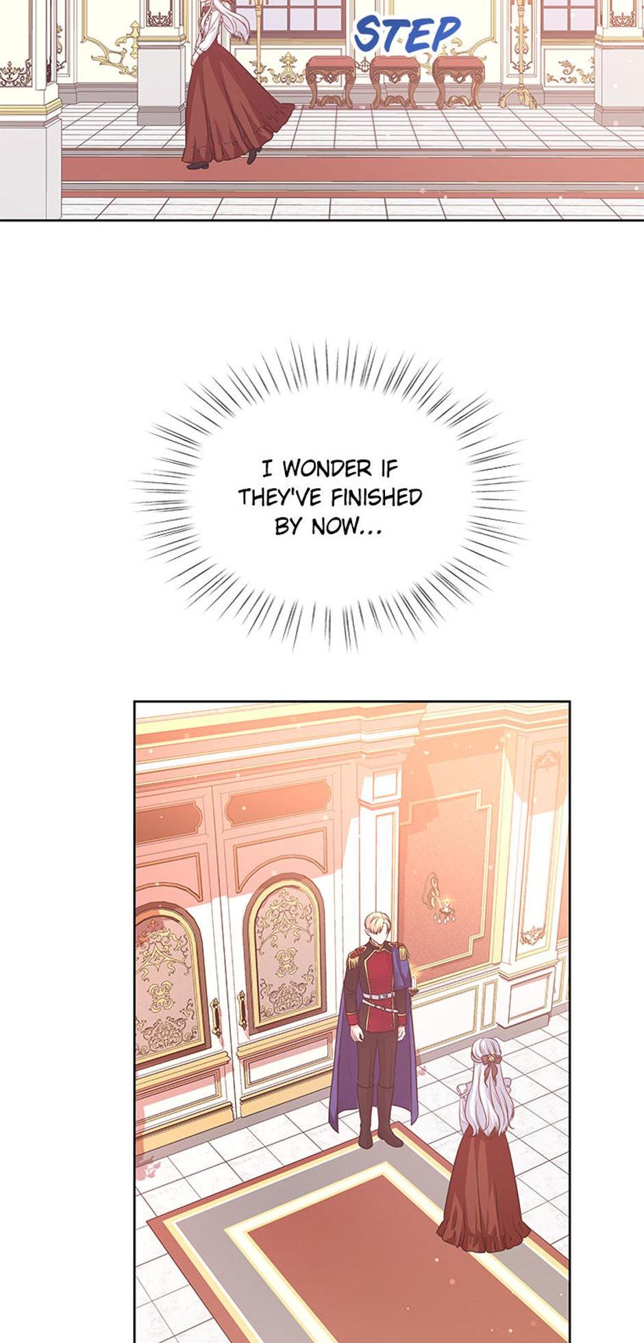 The Flower That Swallowed the Sun Chapter 6 page 60