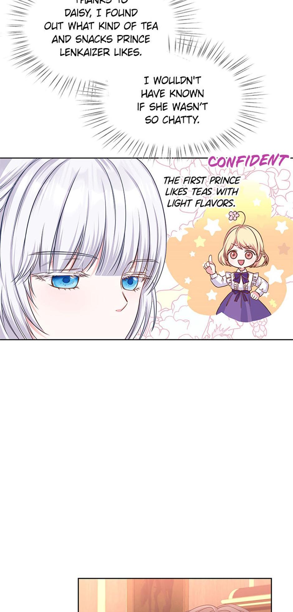 The Flower That Swallowed the Sun Chapter 6 page 8
