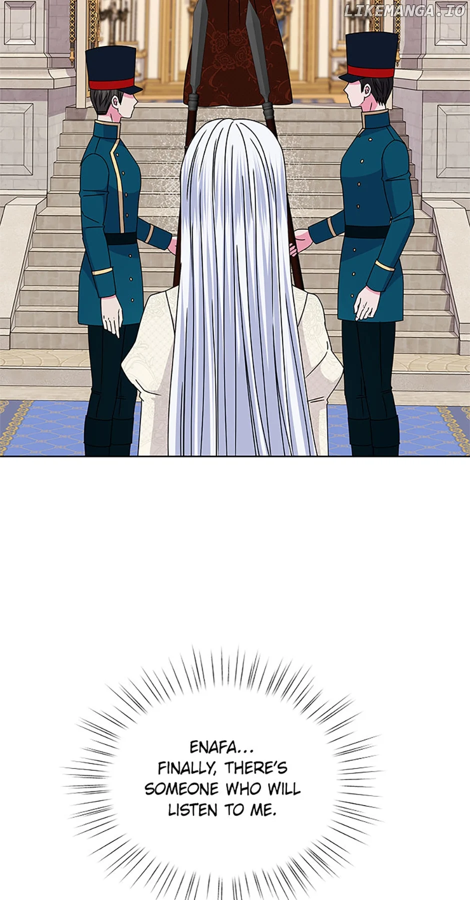 The Flower That Swallowed the Sun Chapter 67 page 10