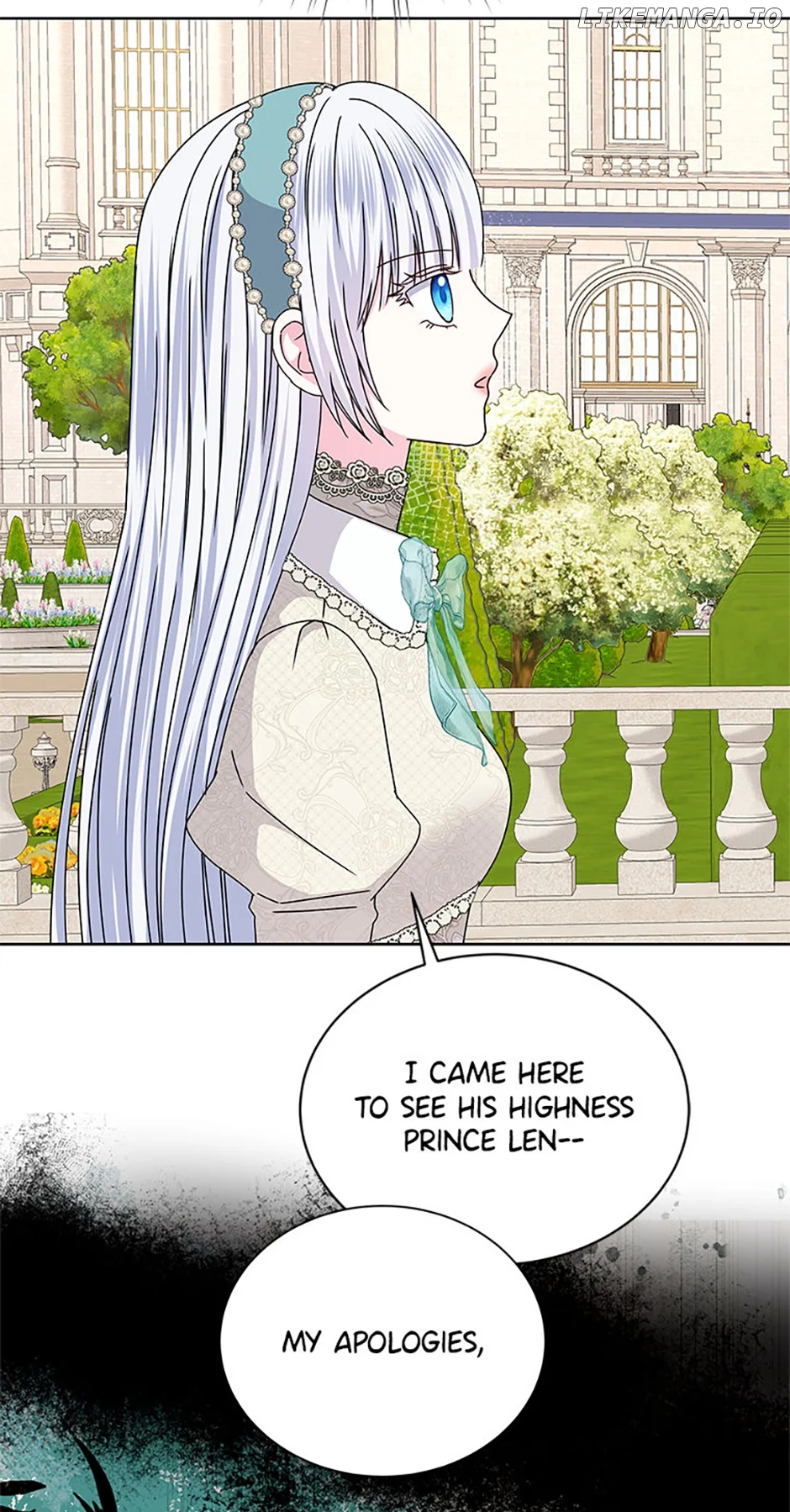 The Flower That Swallowed the Sun Chapter 67 page 11