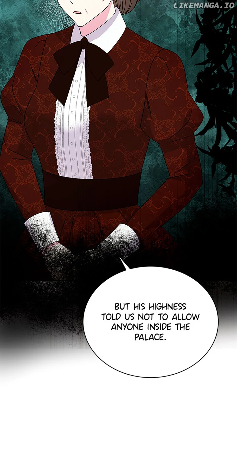 The Flower That Swallowed the Sun Chapter 67 page 13
