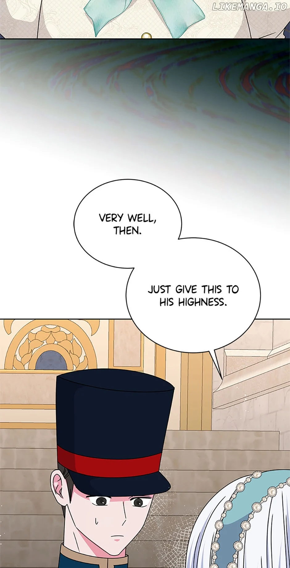 The Flower That Swallowed the Sun Chapter 67 page 17