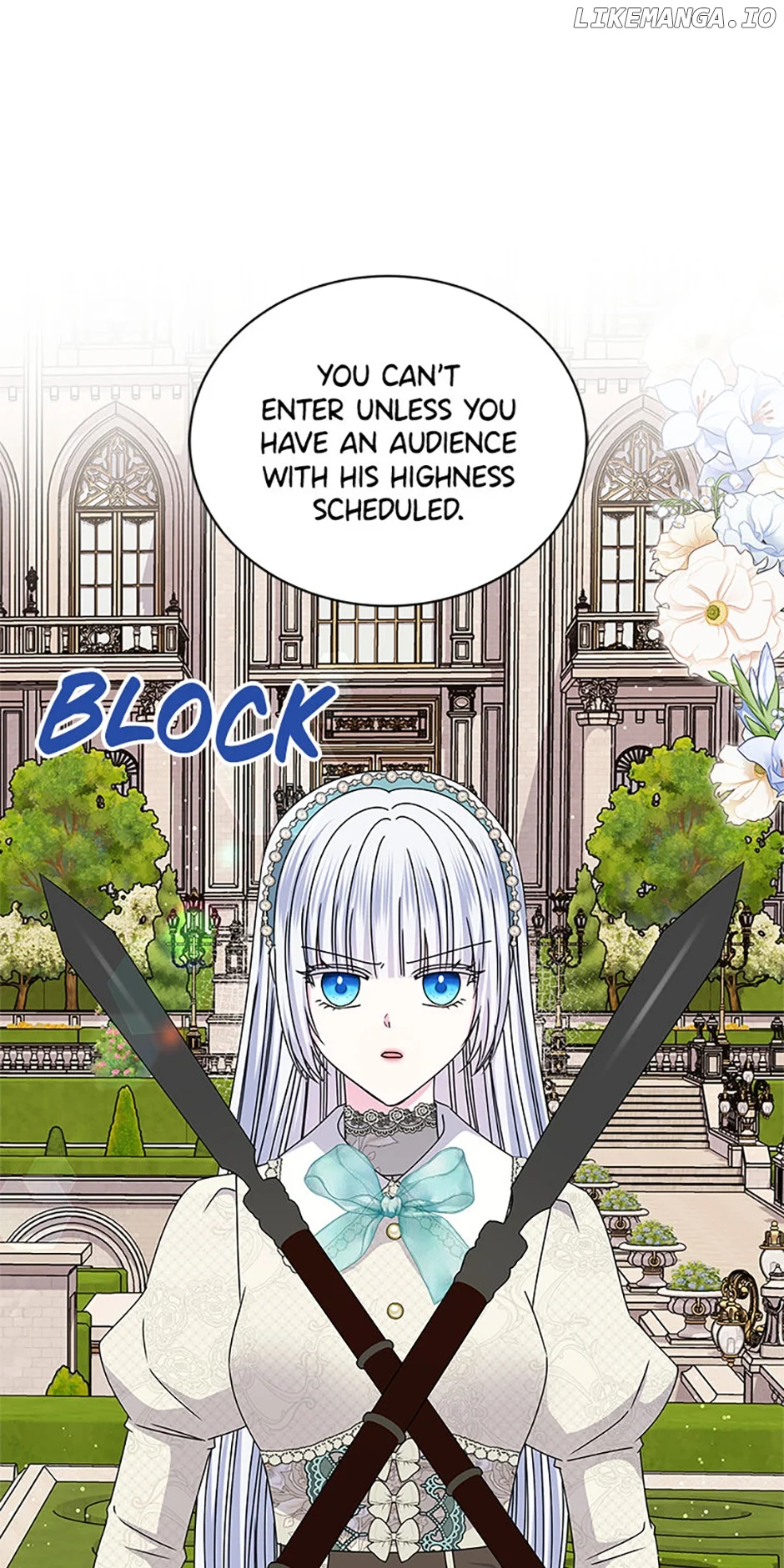 The Flower That Swallowed the Sun Chapter 67 page 1