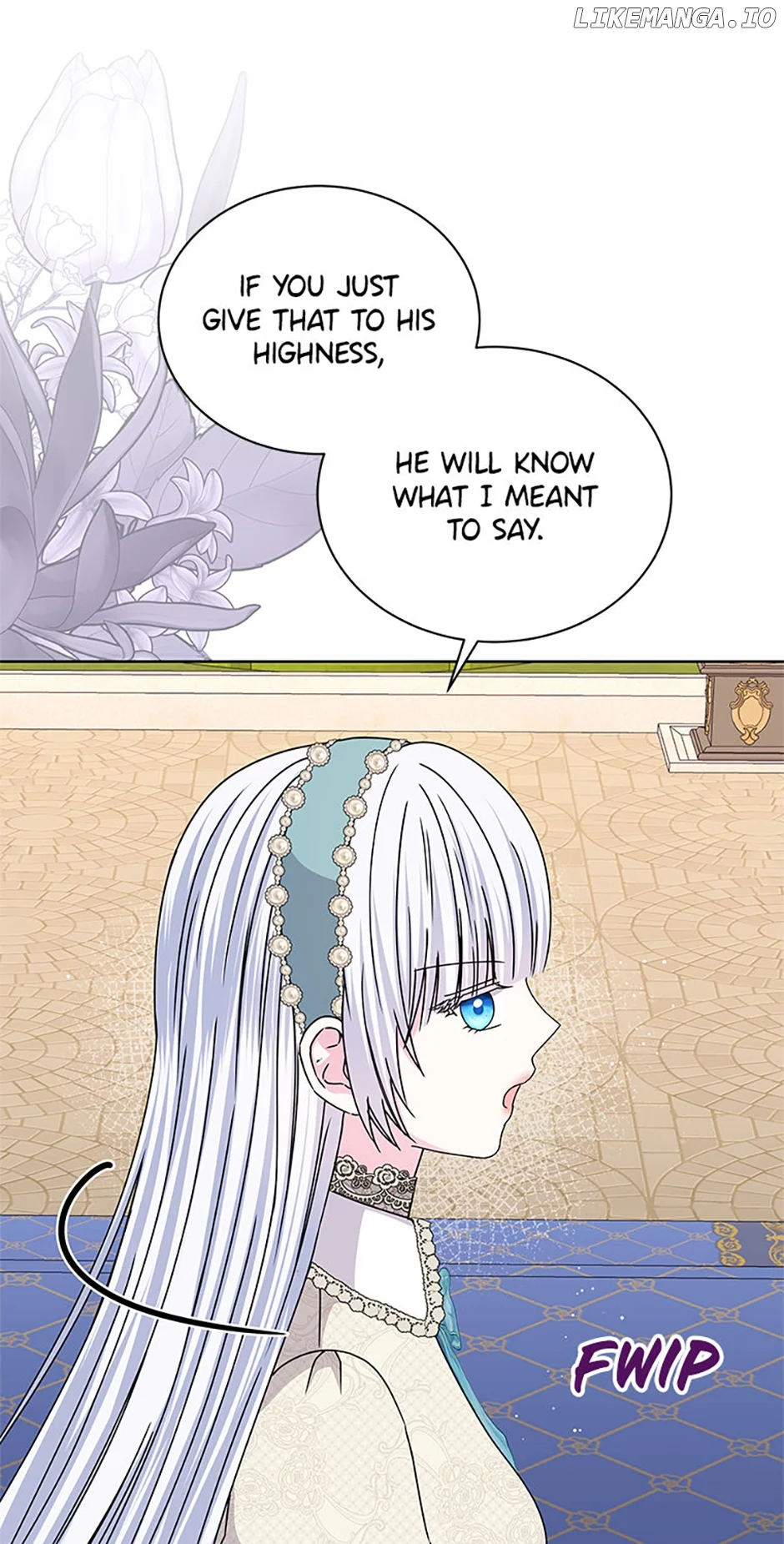 The Flower That Swallowed the Sun Chapter 67 page 20