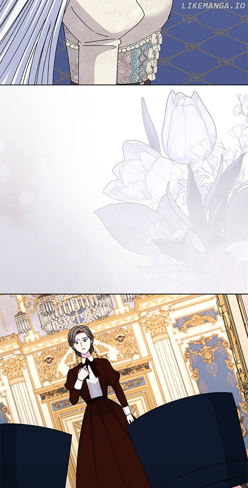 The Flower That Swallowed the Sun Chapter 67 page 21