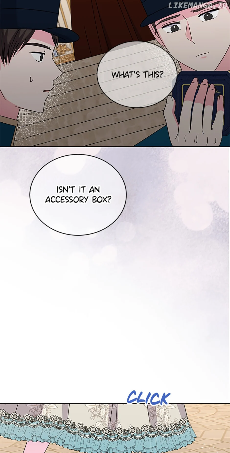 The Flower That Swallowed the Sun Chapter 67 page 22