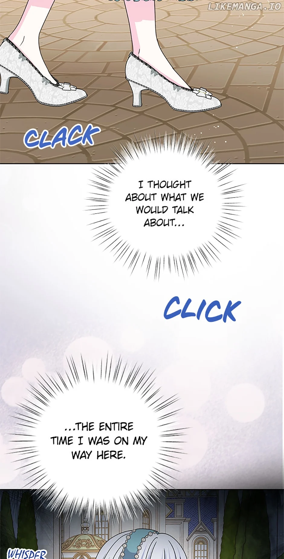 The Flower That Swallowed the Sun Chapter 67 page 23