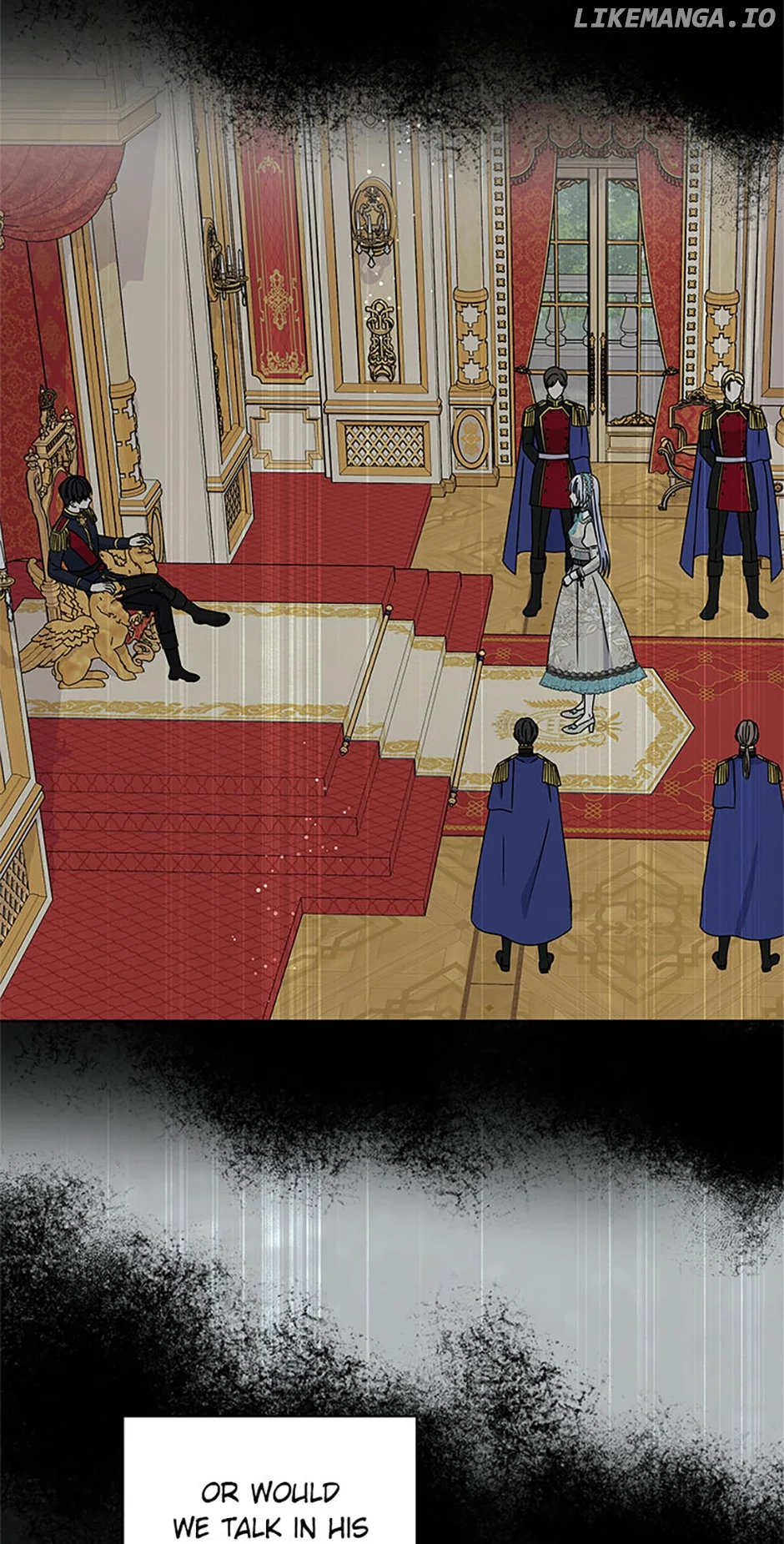 The Flower That Swallowed the Sun Chapter 67 page 25