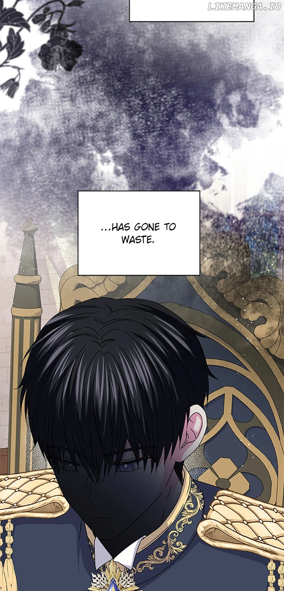 The Flower That Swallowed the Sun Chapter 67 page 28