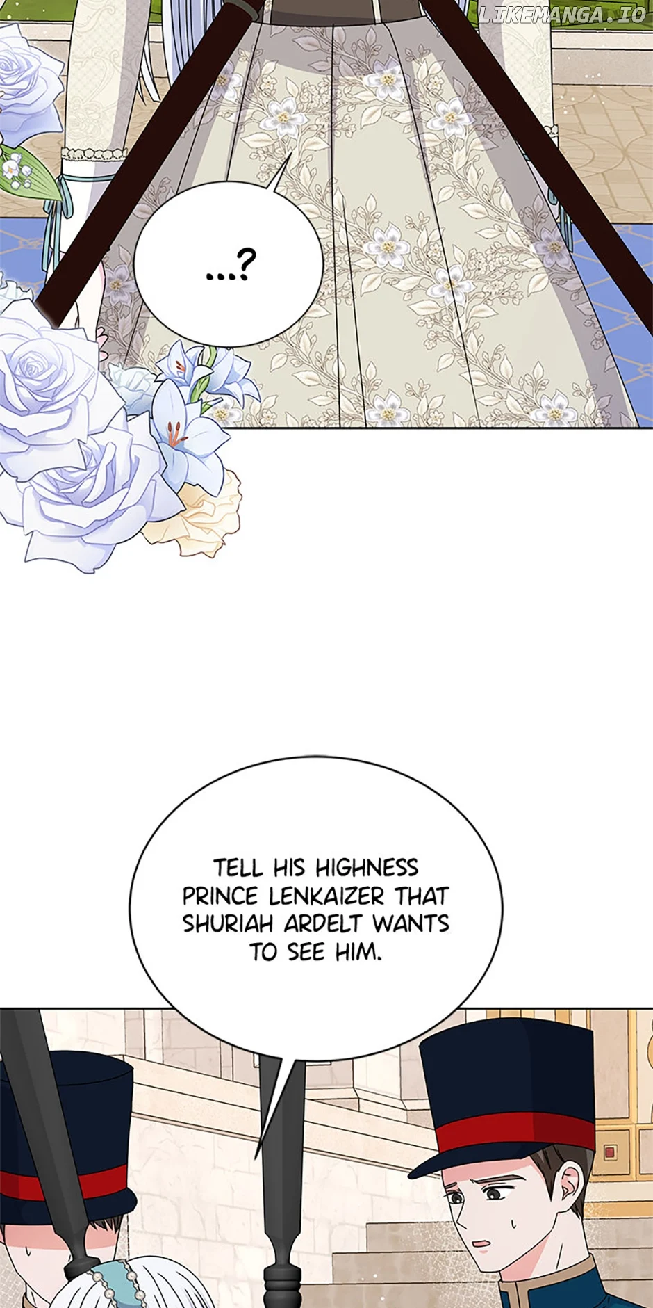 The Flower That Swallowed the Sun Chapter 67 page 2