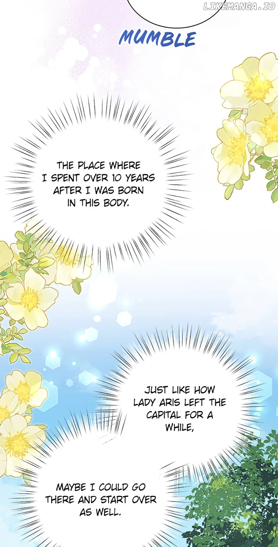The Flower That Swallowed the Sun Chapter 67 page 36