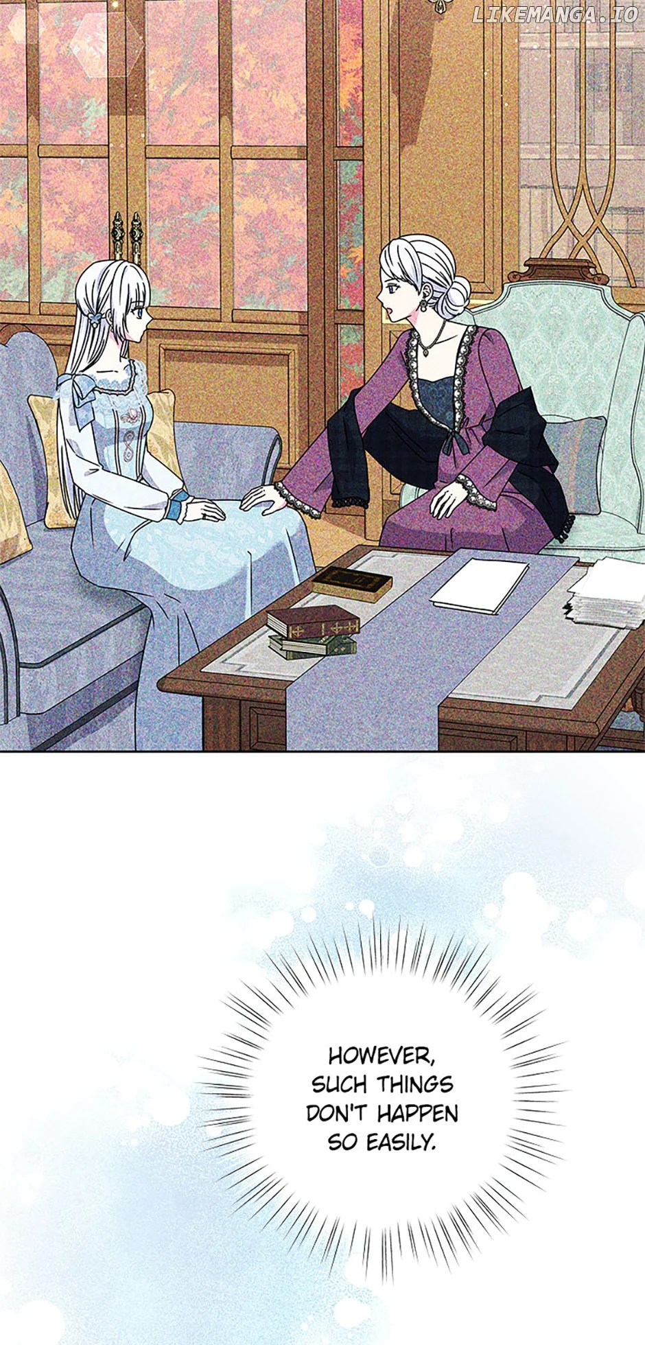 The Flower That Swallowed the Sun Chapter 67 page 44