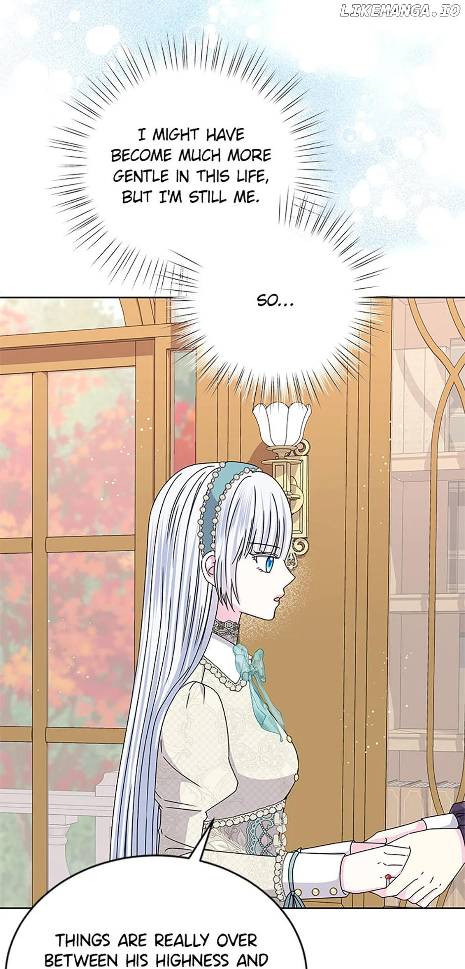 The Flower That Swallowed the Sun Chapter 67 page 45