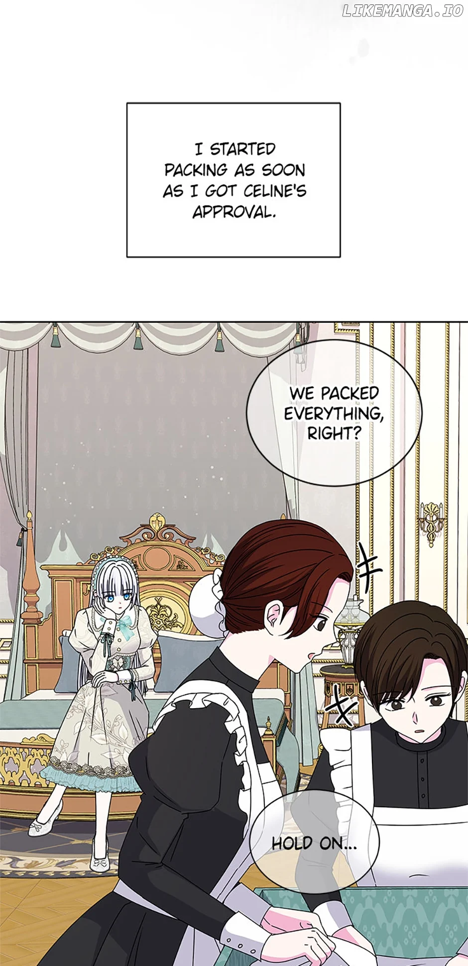 The Flower That Swallowed the Sun Chapter 67 page 49
