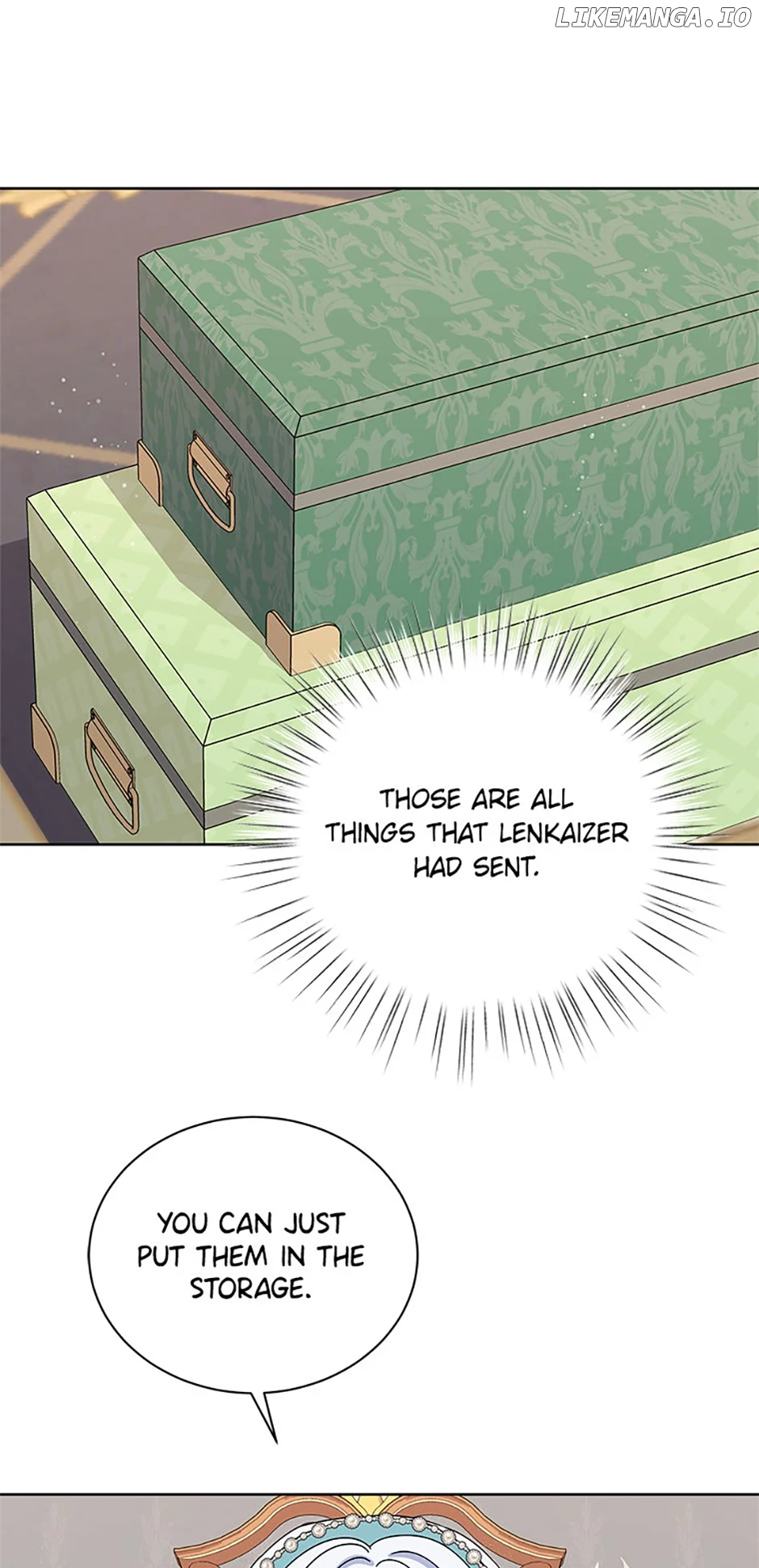 The Flower That Swallowed the Sun Chapter 67 page 53