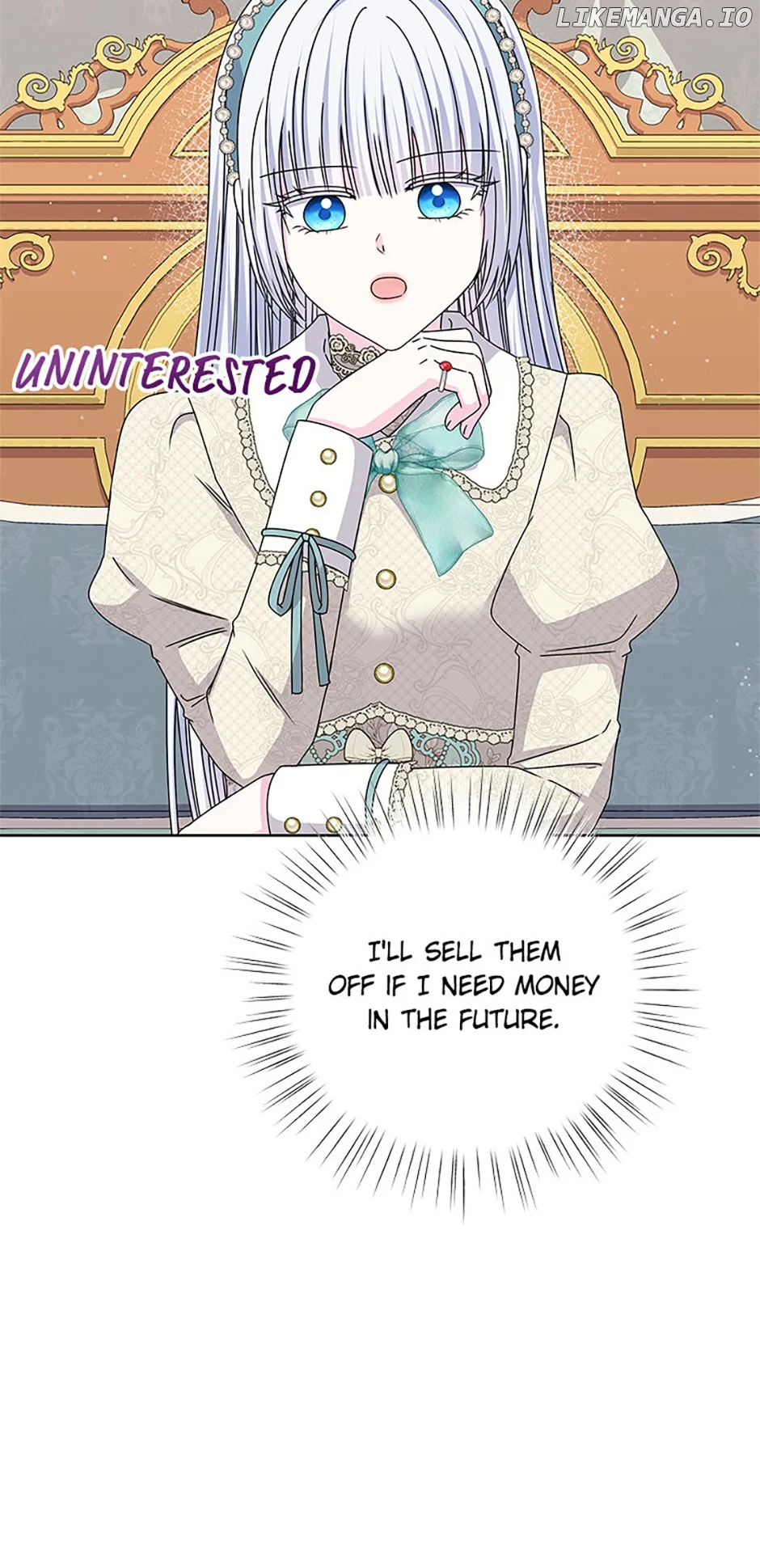 The Flower That Swallowed the Sun Chapter 67 page 54