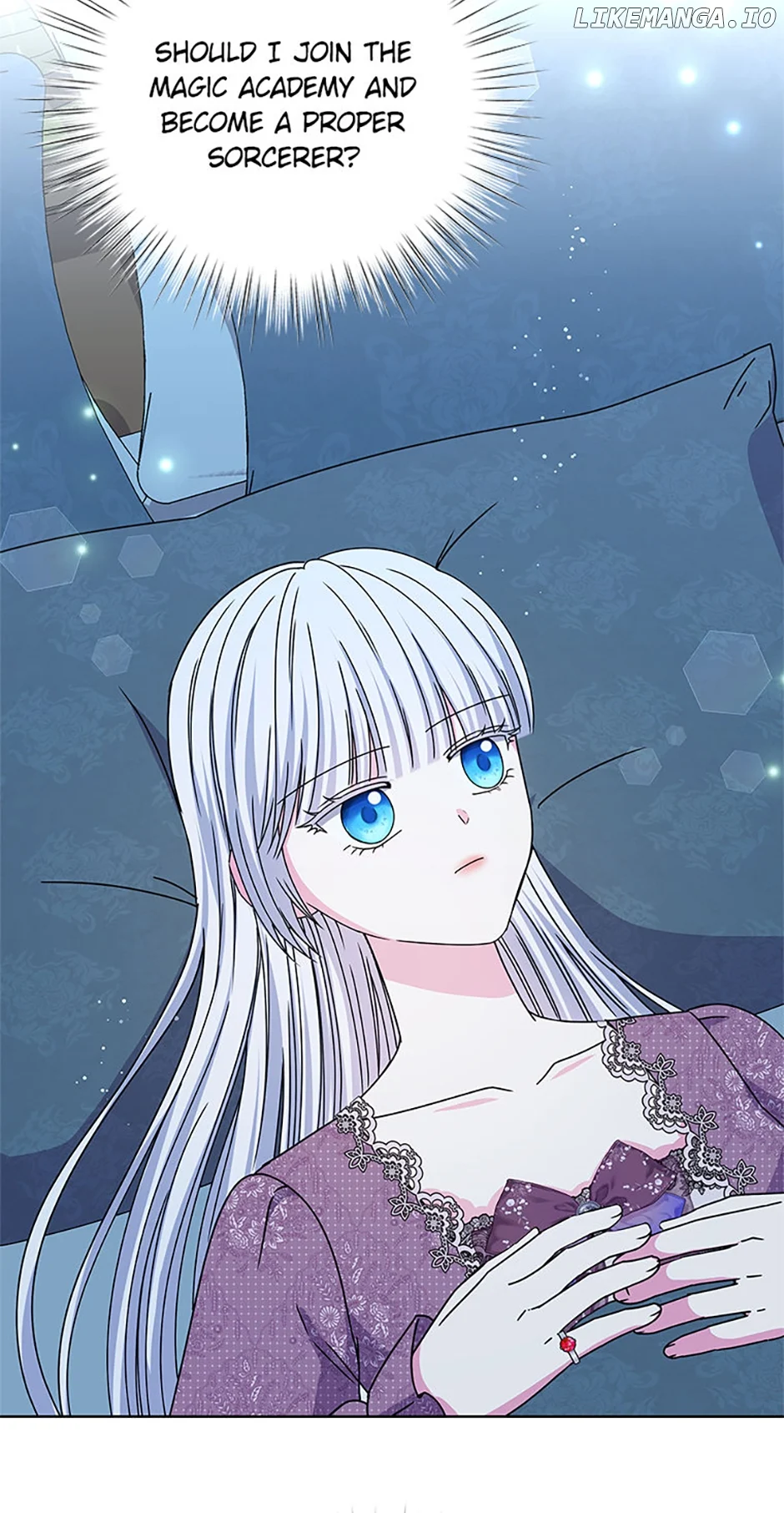 The Flower That Swallowed the Sun Chapter 67 page 61