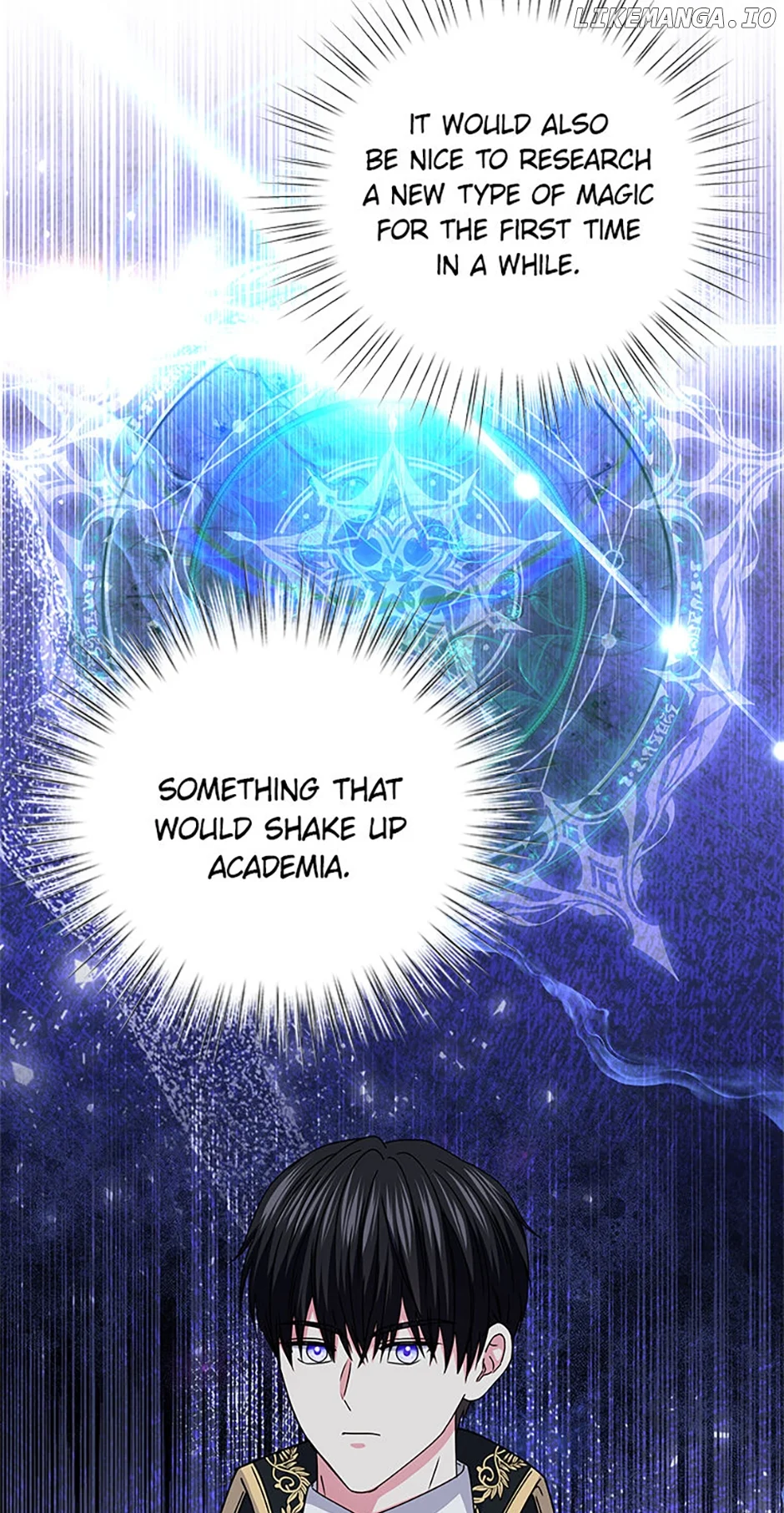 The Flower That Swallowed the Sun Chapter 67 page 63