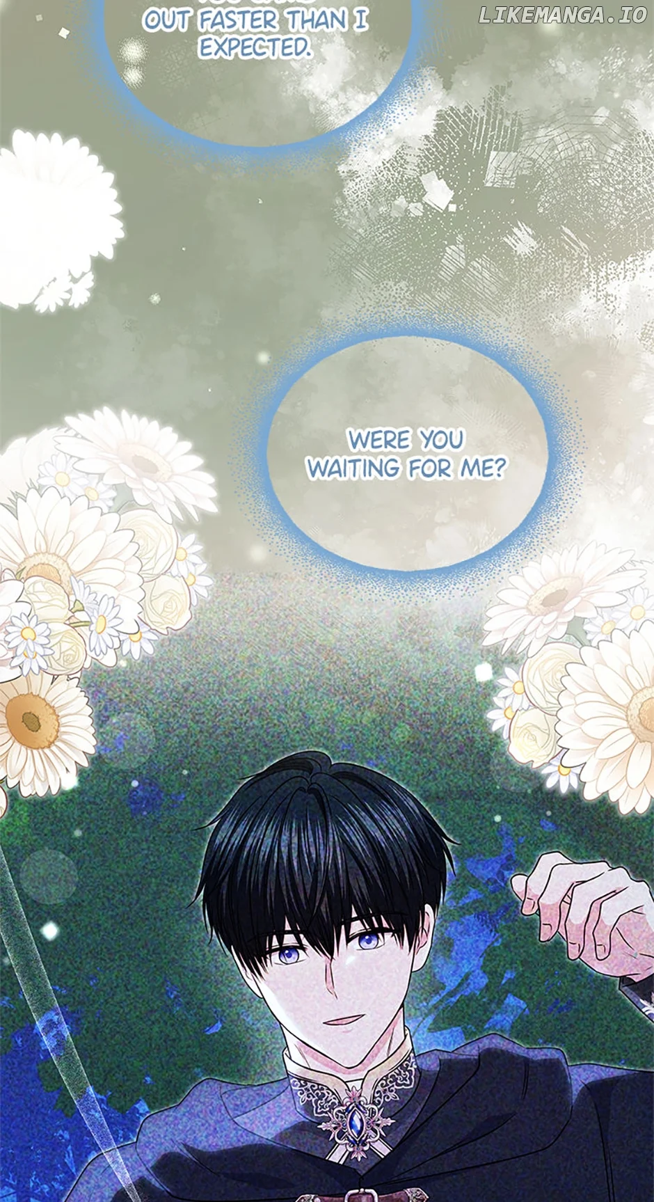 The Flower That Swallowed the Sun Chapter 67 page 68