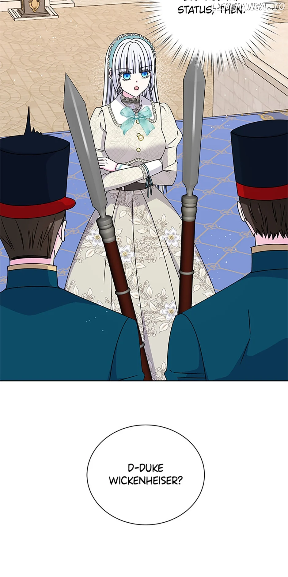 The Flower That Swallowed the Sun Chapter 67 page 6