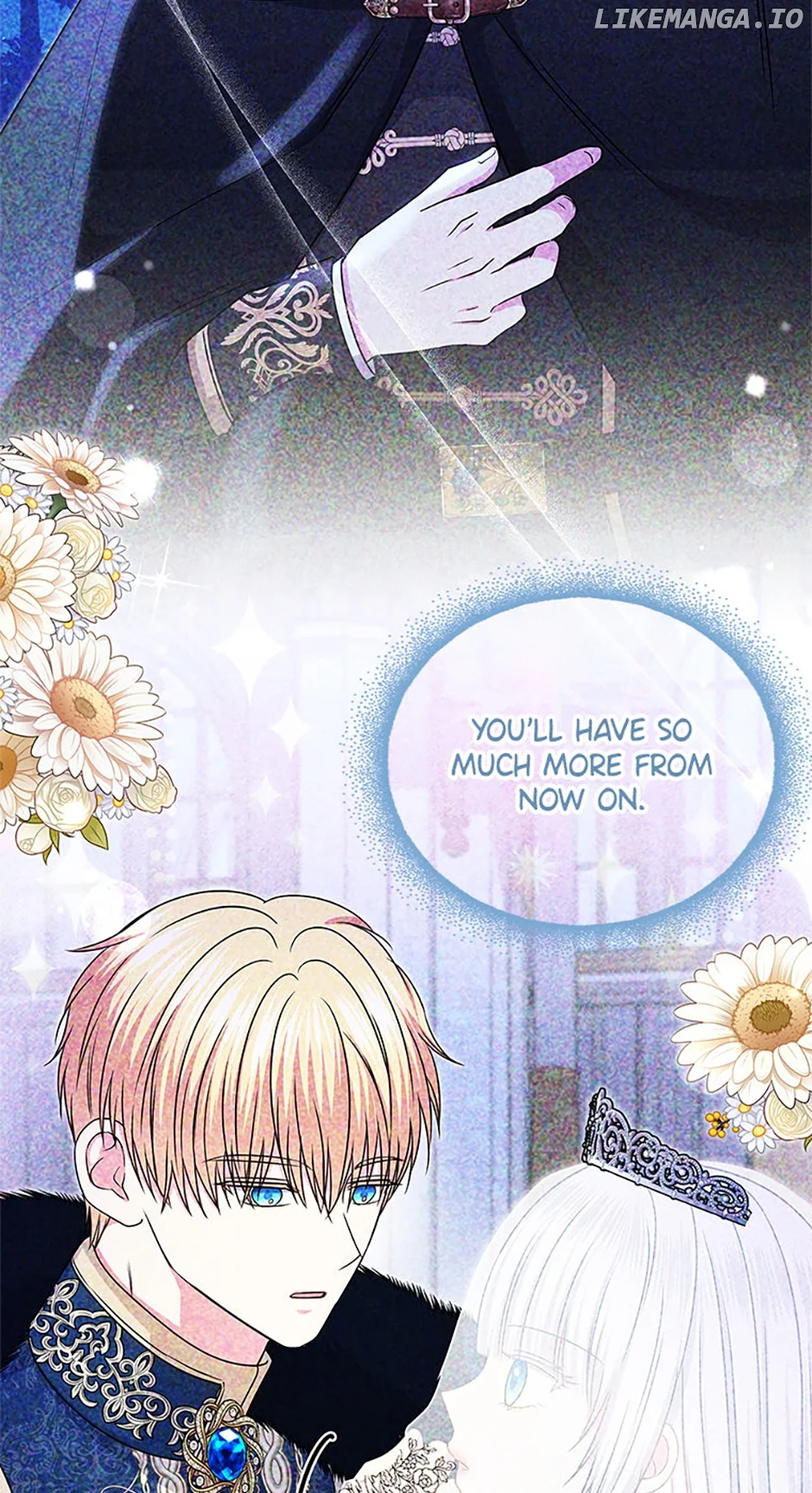 The Flower That Swallowed the Sun Chapter 67 page 69