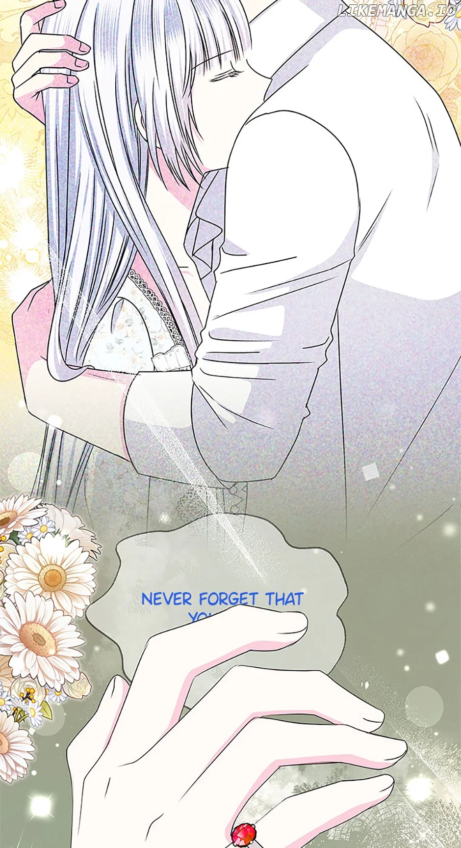 The Flower That Swallowed the Sun Chapter 67 page 71