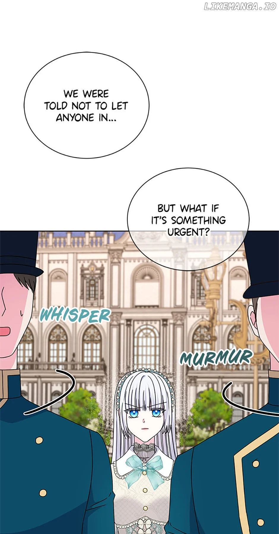 The Flower That Swallowed the Sun Chapter 67 page 7