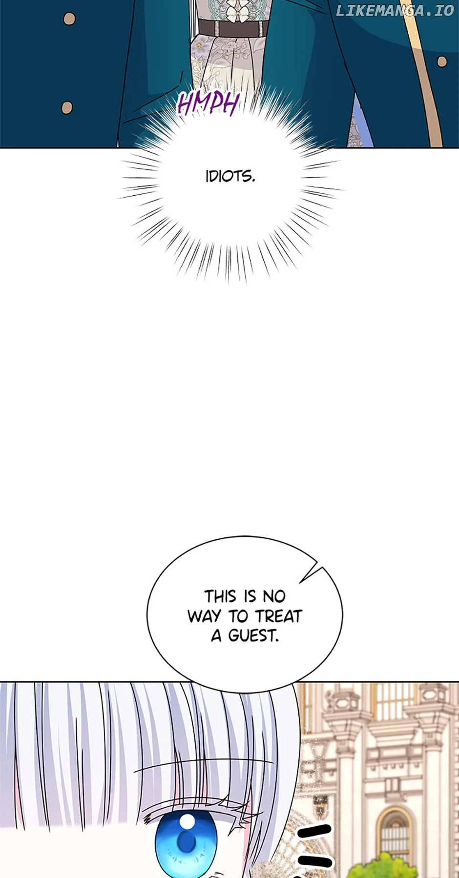 The Flower That Swallowed the Sun Chapter 67 page 8