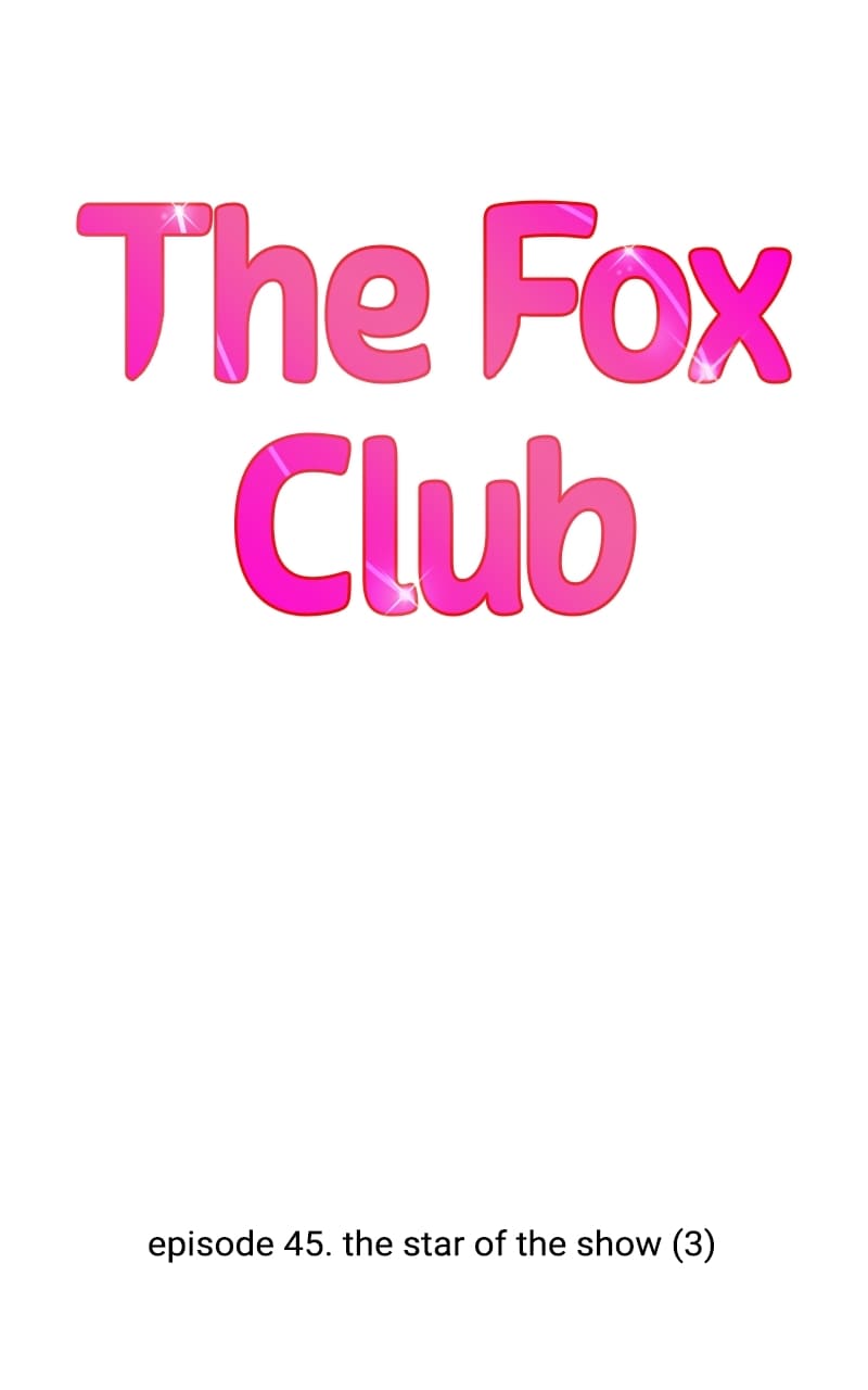 The Fox Club Chapter 45 page 5