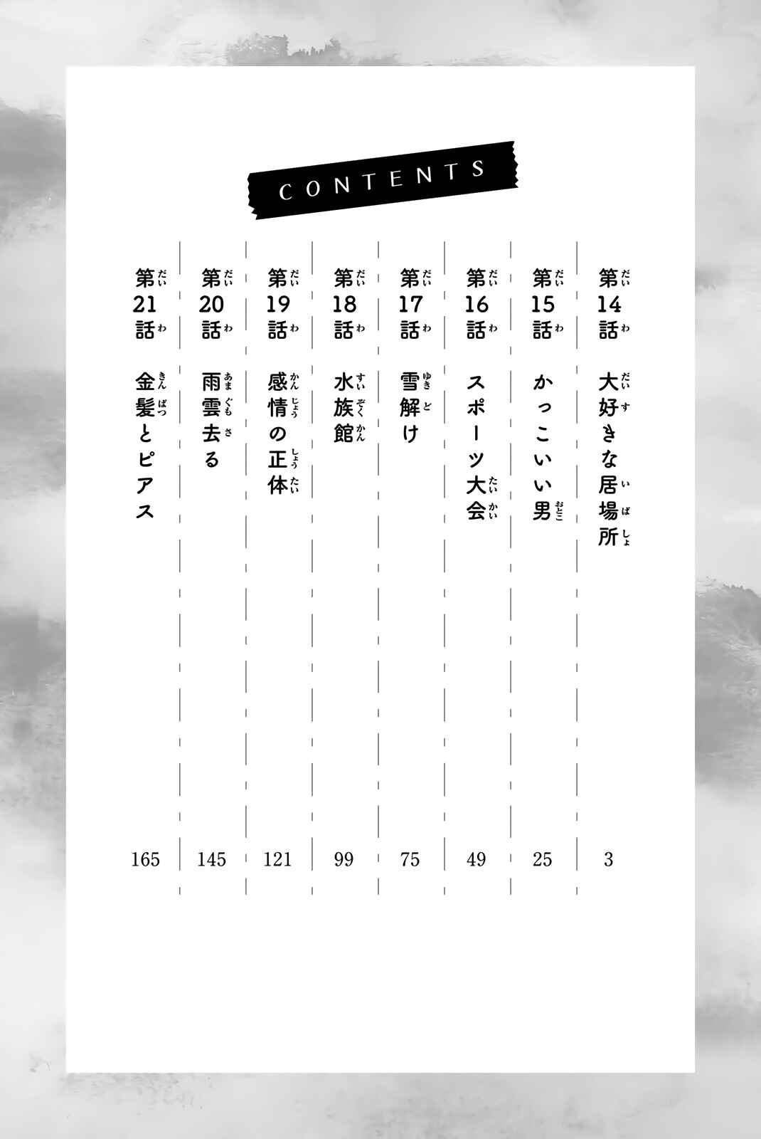 The Fragrant Flower Blooms with Dignity Chapter 21.5 page 4