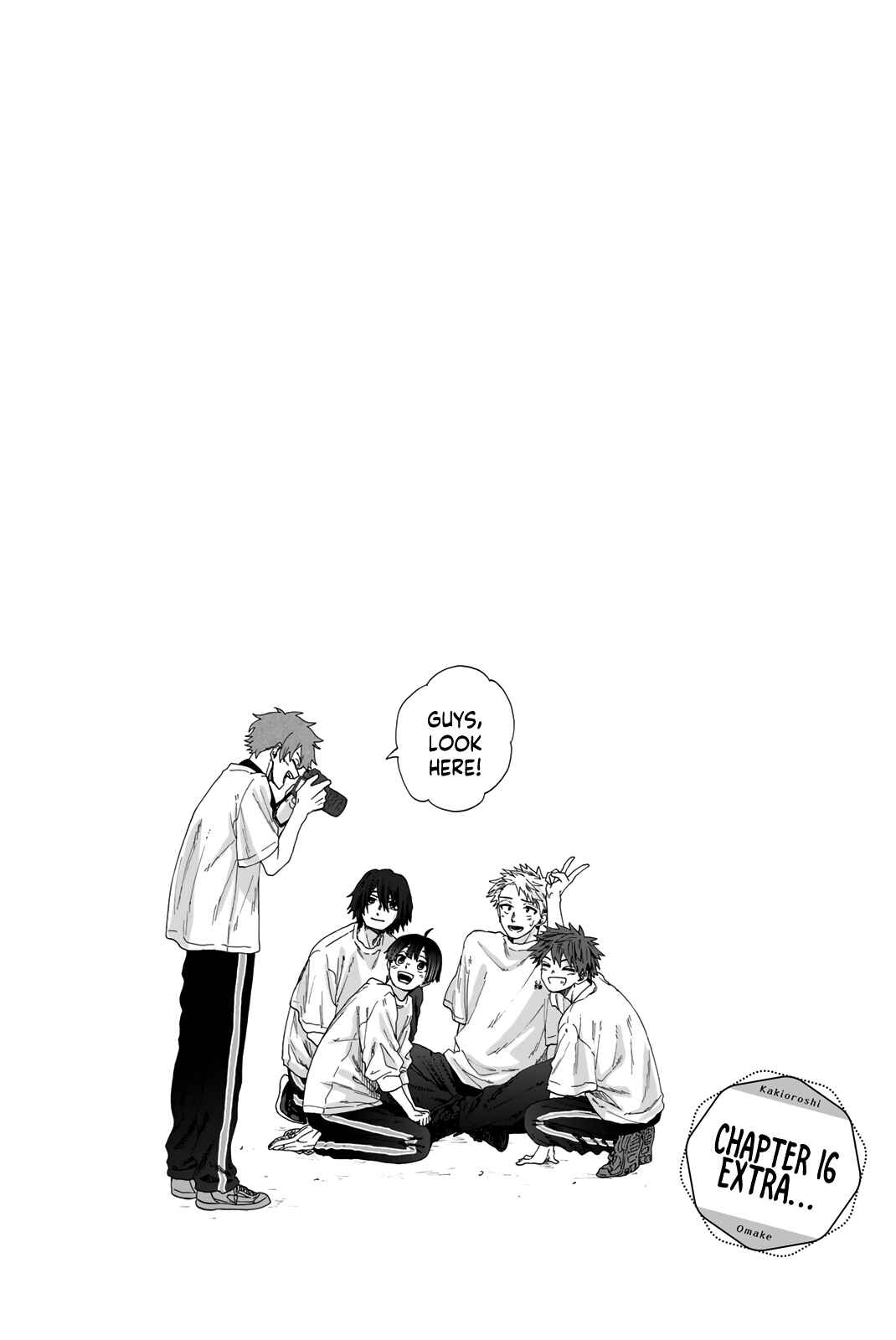 The Fragrant Flower Blooms with Dignity Chapter 21.5 page 6